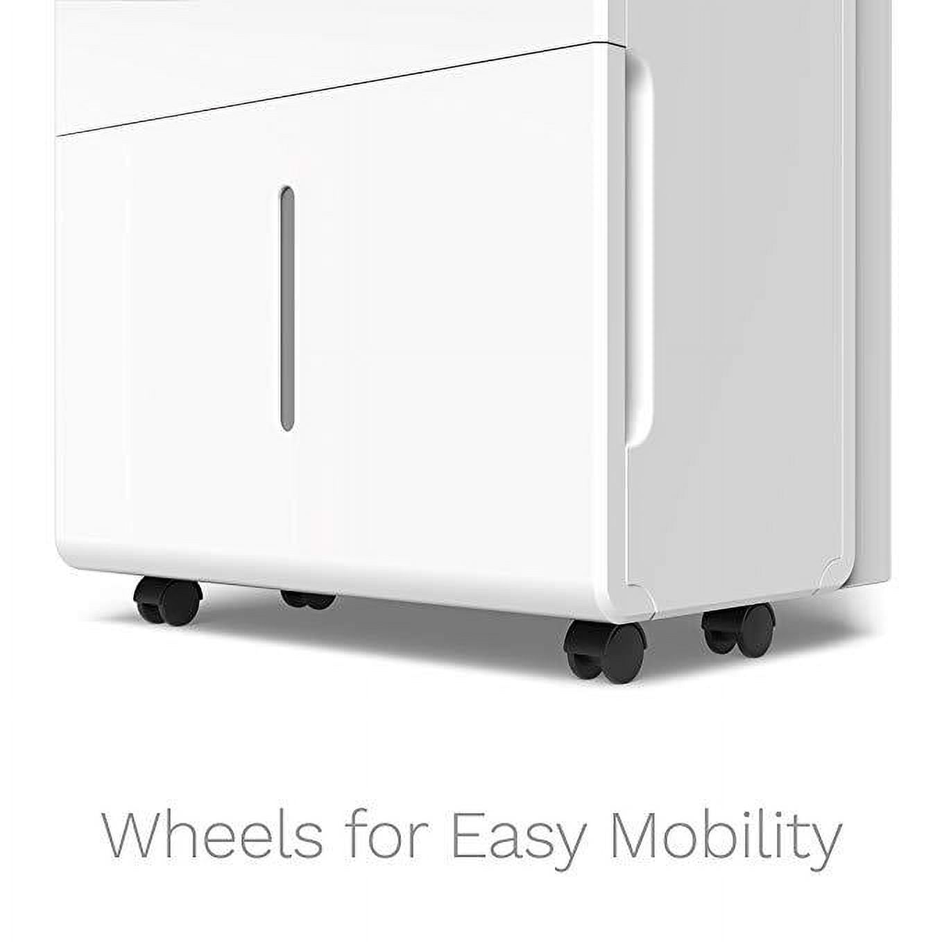hOmeLabs 4,500 Sq. Ft Energy Star Dehumidifier for Extra Large Rooms and Basements