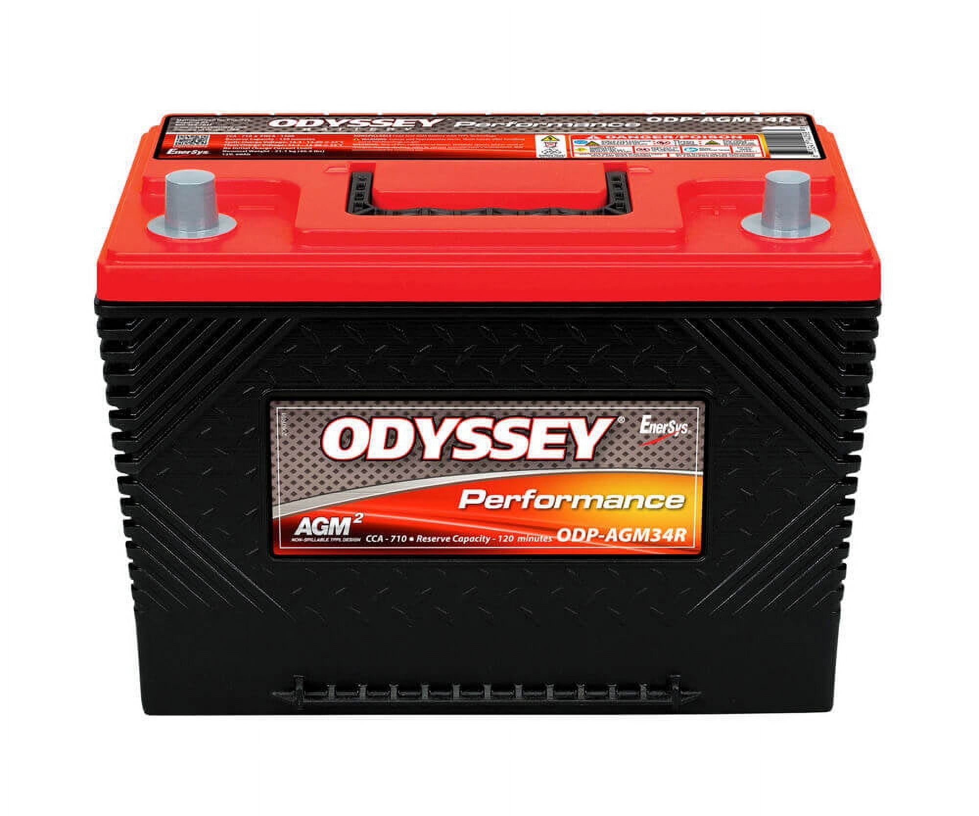 Odyssey Battery 0750 2060 Lead_Acid_Battery