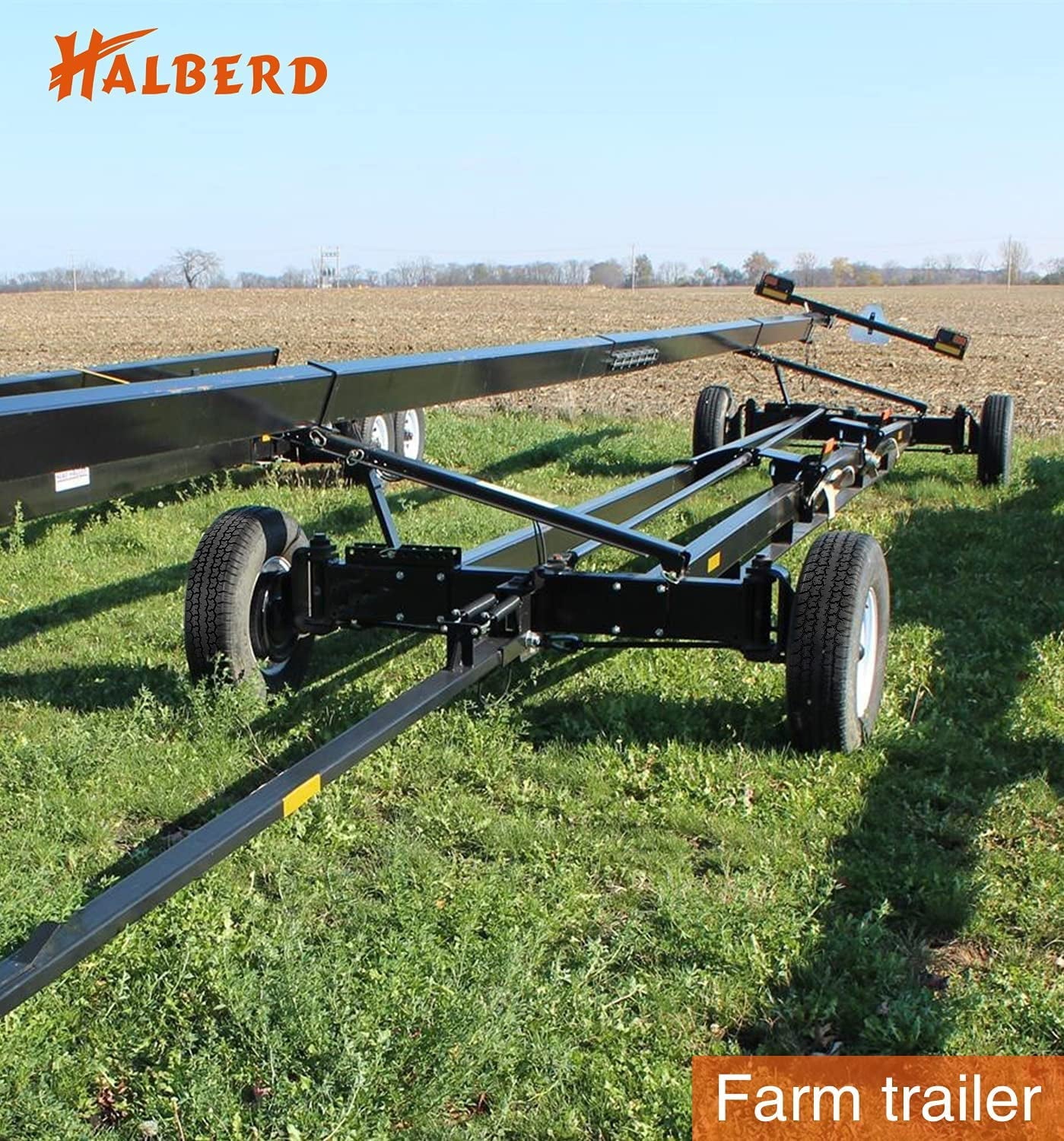 HALBERD 6Ply ST175/80D13 Trailer Tires 175 80 13 Replacement Tire Load Range C