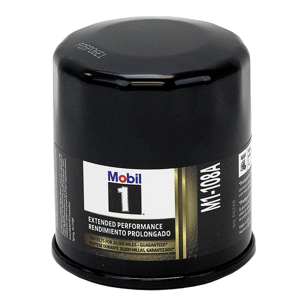 Mobil 1 Extended Performance M1-108A Oil Filter Fits select: 2002-2023 NISSAN ALTIMA, 2008-2023 NISSAN ROGUE