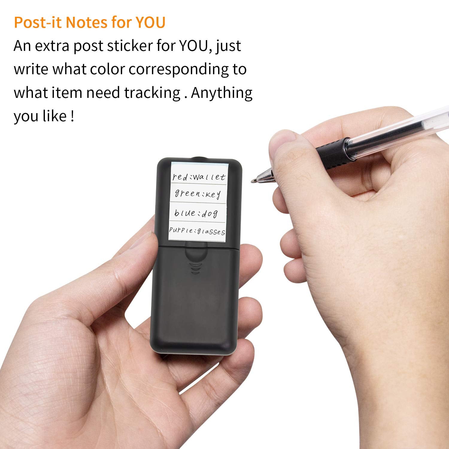 Wireless Key Finder, Key Tracker Anti-Lost Alarm RF Item Key Locator for Key Chain Tracker Pet Tracker Wallet Tracker Remote Finder (4 Receivers)