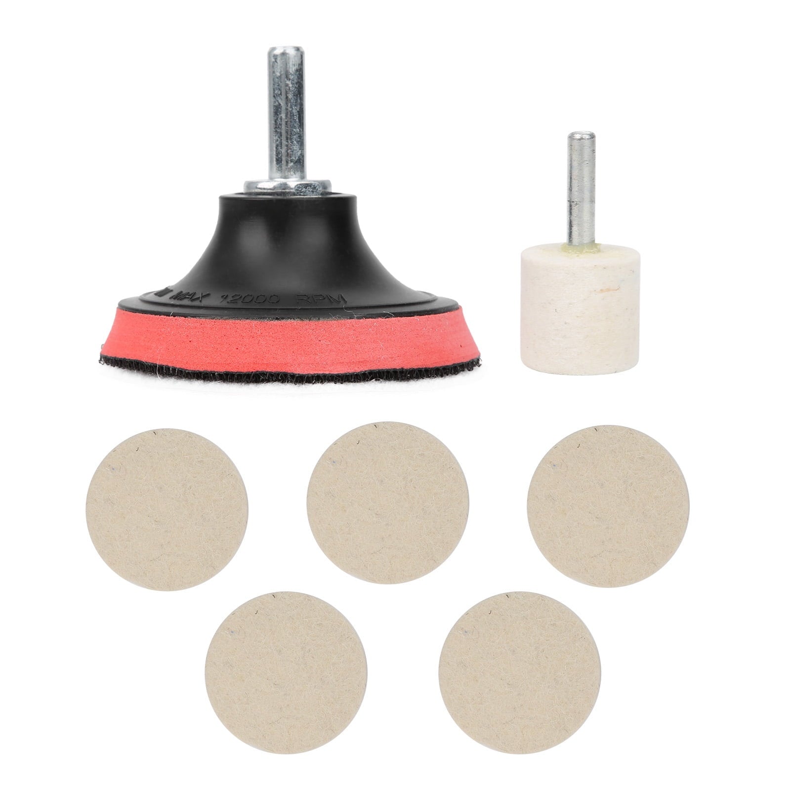 Cerium Oxide Powder Polishing Kit, Wide Uses Glass Polishing Kit  For Glass
