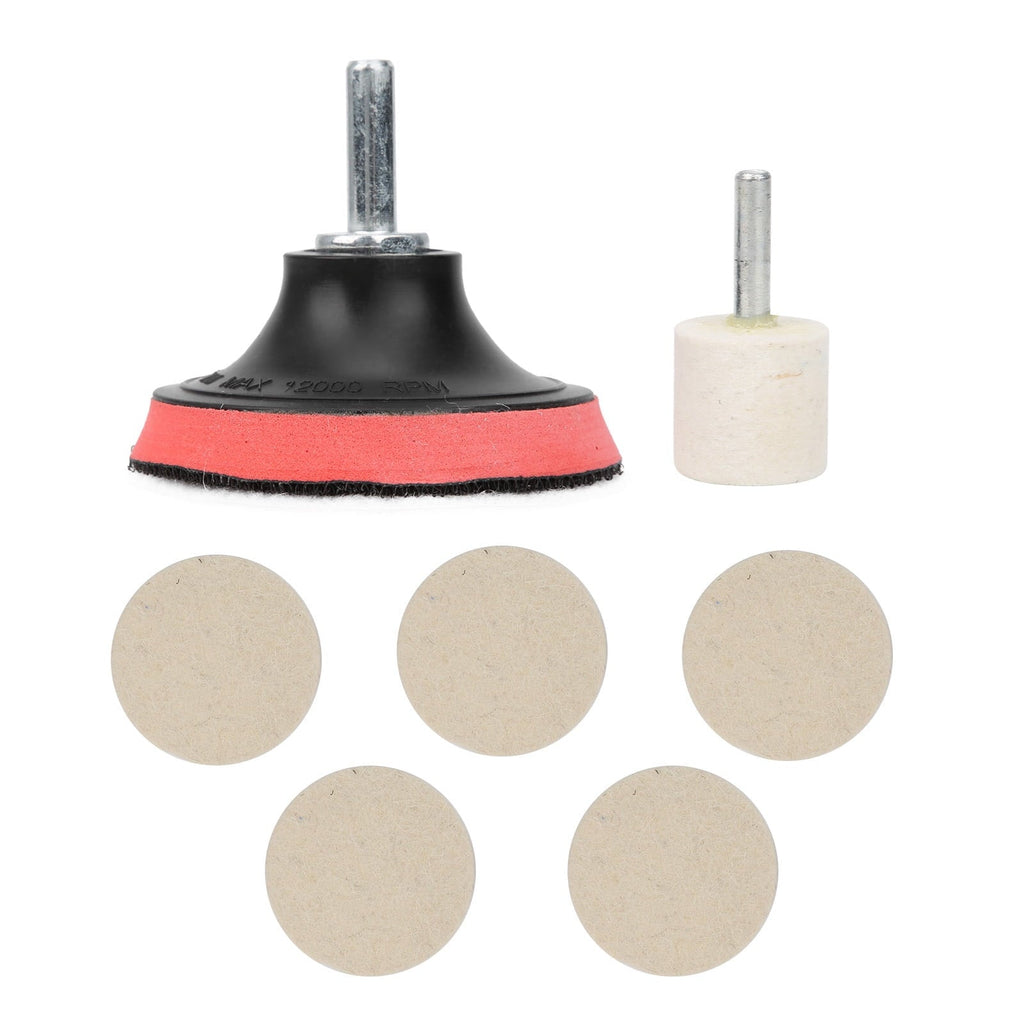 Cerium Oxide Powder Polishing Kit, 100g Practical Reliable Glass Polishing Kit For Glass