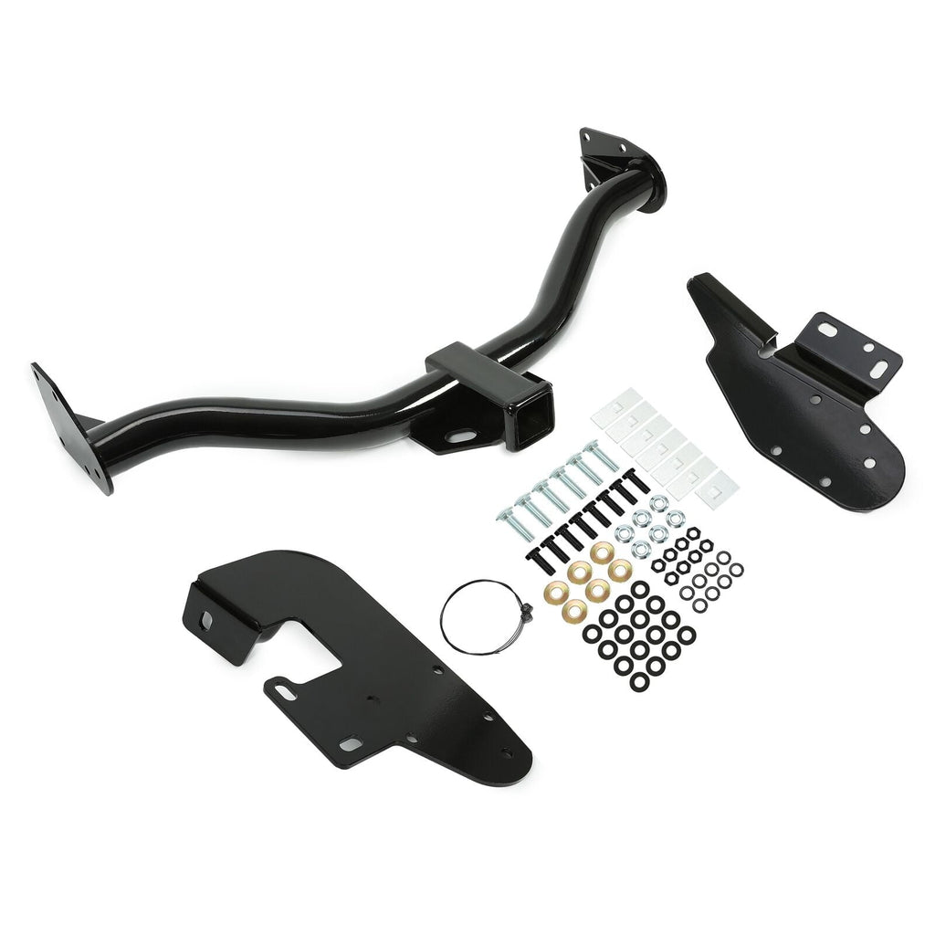 Kojem 13650 Rear Class 3 Trailer Tow Hitch with 2'' Receiver for 2005-2012 Ford Escape 2005-2011 Mazda Tribute Mercury Mariner