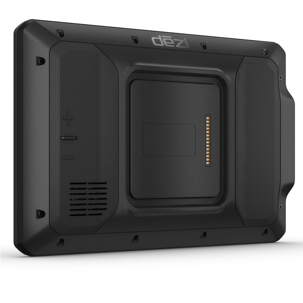 Garmin 010-02740-00 Dezl OTR810 8 inch GPS Truck Navigator Bundle with Premium 2 YR CPS Protection Pack