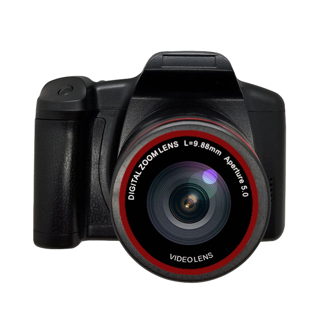 Digital Camera Portable 16x Zoom Video Camcorder Photography Telephoto Camera