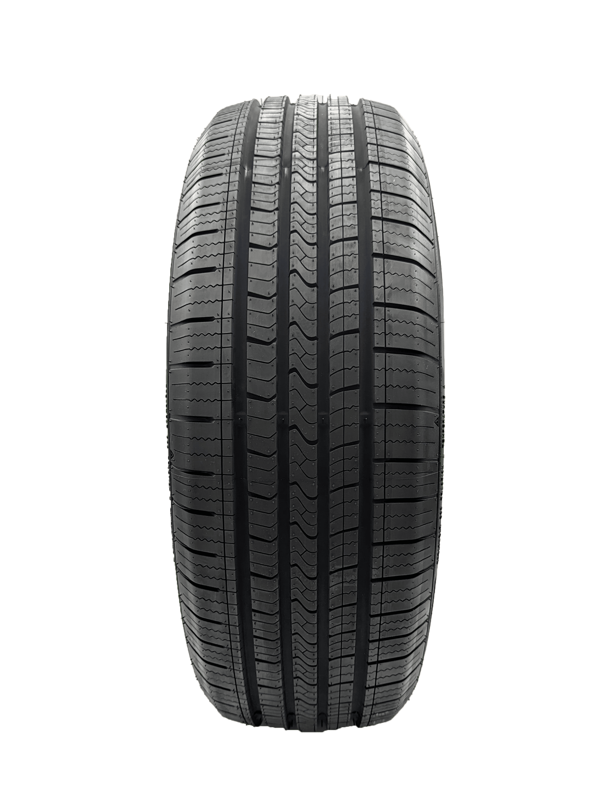 Crossmax 225/55R17 97V CT-1 All-Season Tire Fits: 2016-19 Chevrolet Malibu Hybrid, 2011-13 Chevrolet Impala LT