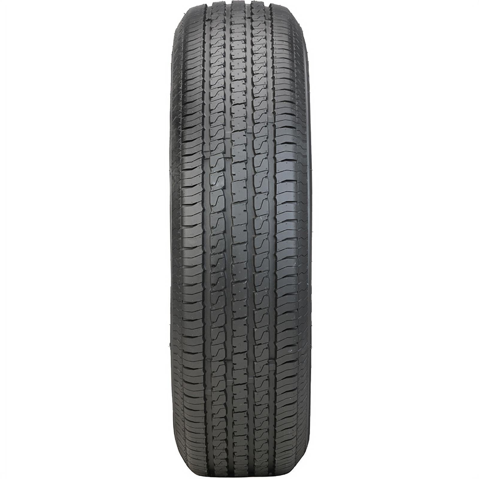 Trailer King RST ST215/75R14 102/98M C Trailer Tire