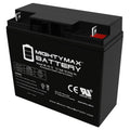 12V 18AH SLA Battery for Drive Medical Daytona 3 S35005,S35006