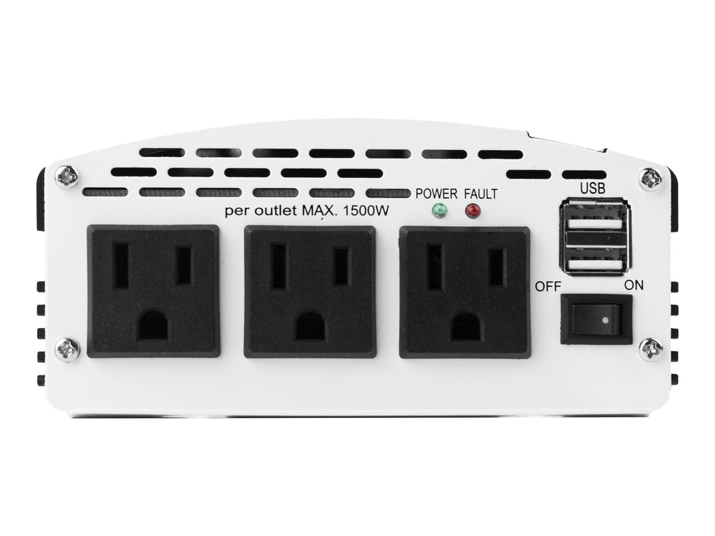 Wagan WAG3720 1000W Slim Line Power Inverter