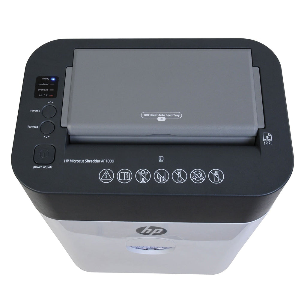 HP 91001B HP-AF1009 Automatic Sheet Feeding Shredder