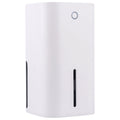 Portable Mini Dehumidifier For Home Ultra Quiet Auto Shutoff Dehumidifier For Closet Wardrobe Bedroom Kitchen Basement