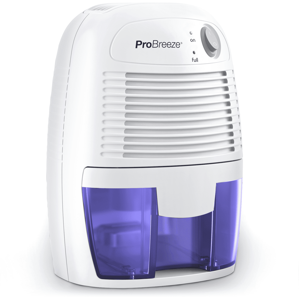 Pro Breeze 1 Pint Portable Dehumidifier for Small Rooms up to 215 sq. ft.