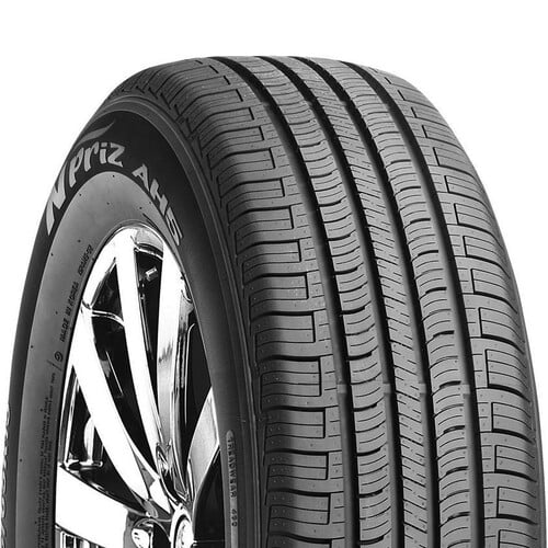 Nexen NPriz AH5 205/75R14 95S WW (4 Tires) Fits: 1999 Ford Ranger XLT, 1994-95 Toyota Pickup SR5