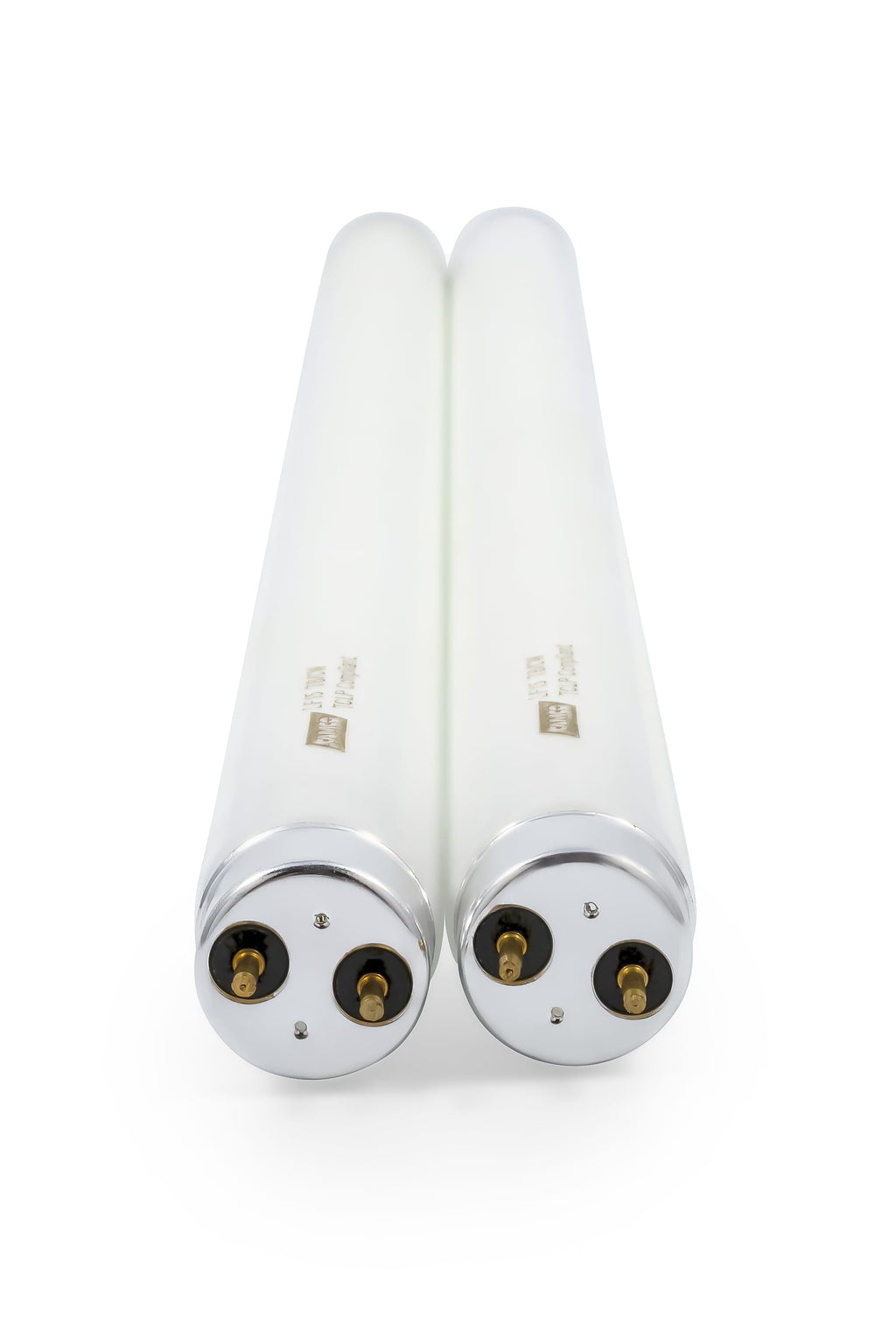 Camco Replacement Fluorescent Light Bulb |15 Watt, 18-inches | 2-Pack (54878)