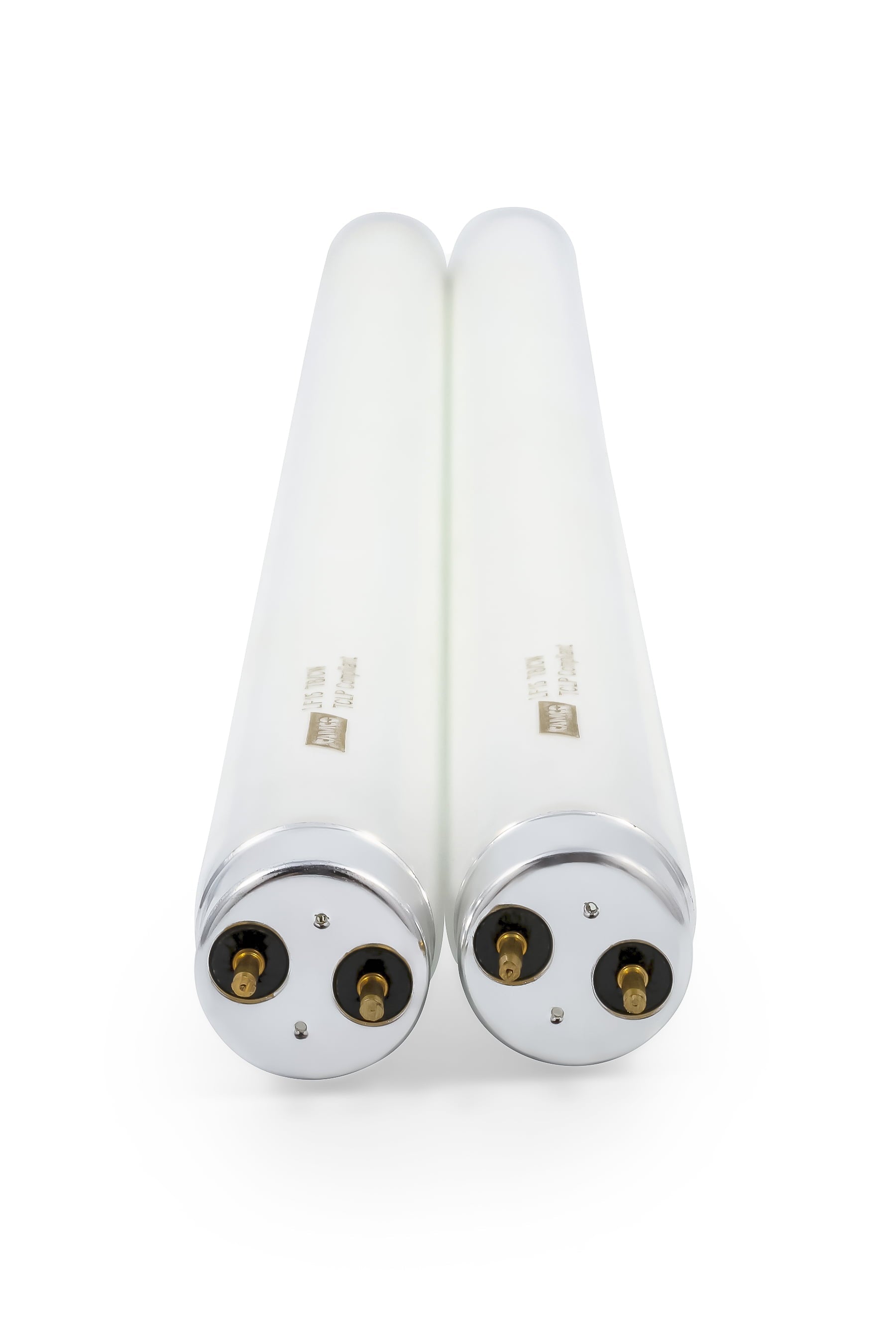Camco Replacement Fluorescent Light Bulb |15 Watt, 18-inches | 2-Pack (54878)
