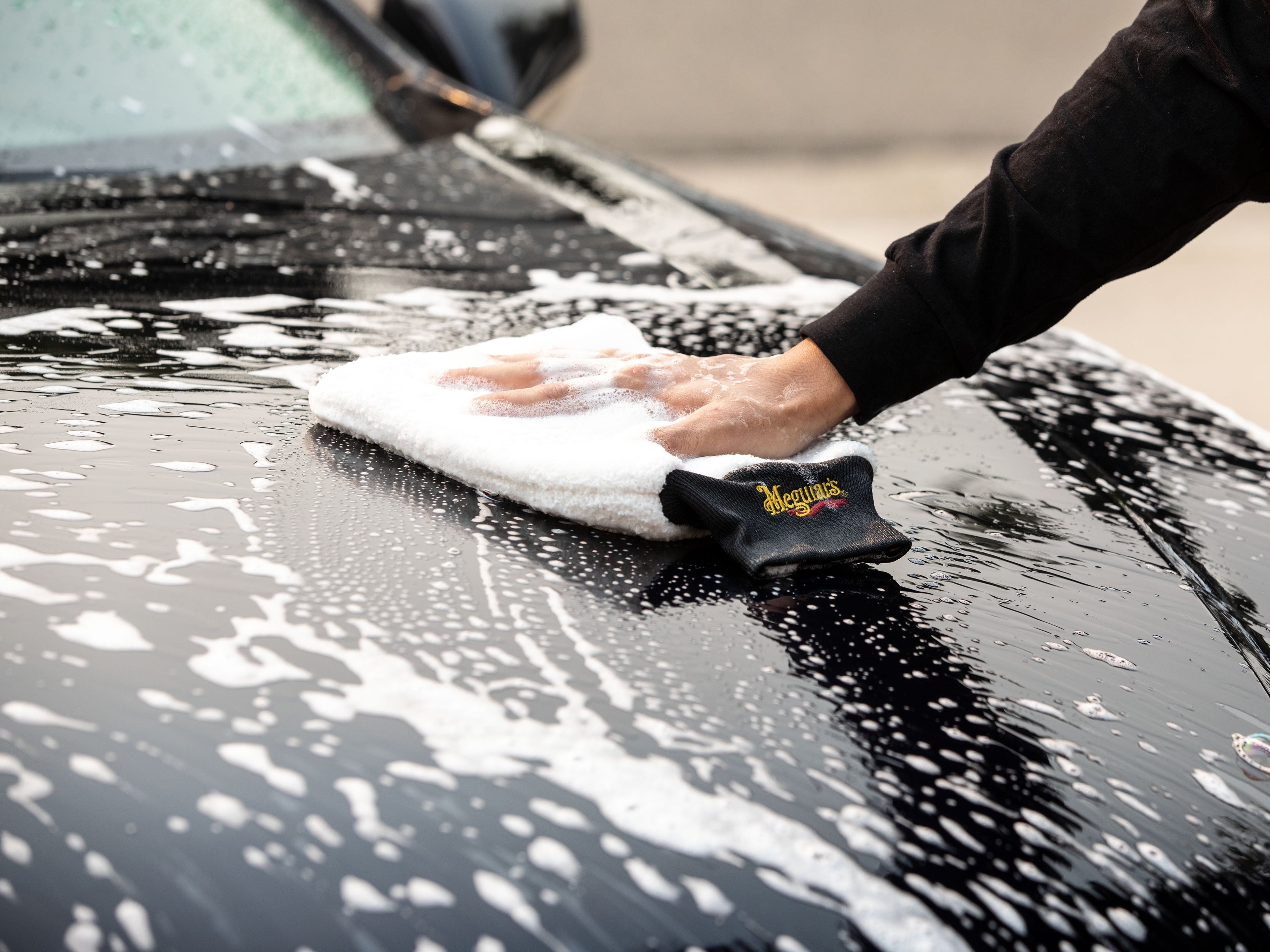 Meguiar's Deep Crystal Car Wash