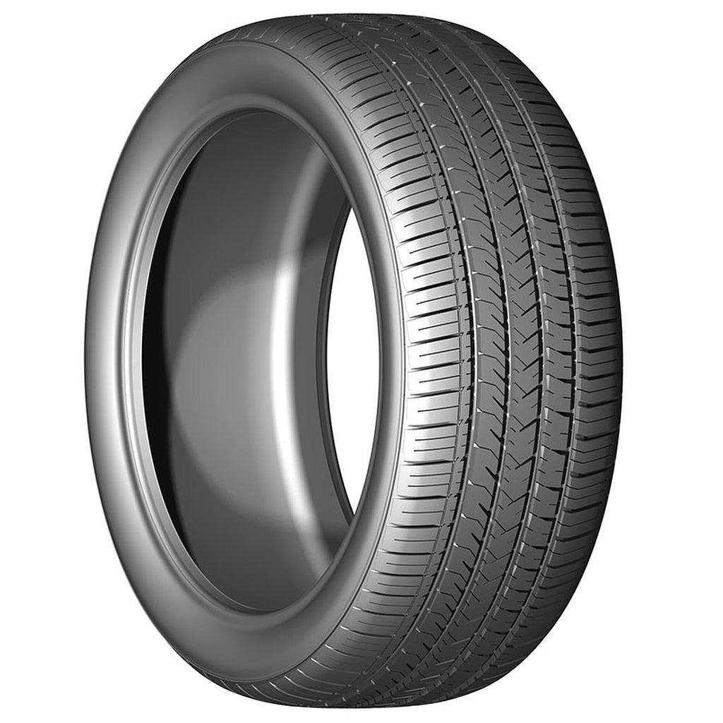 One Tire Leao Lion Sport 3 255/40R19 100Y XL AS A/S High Performance Fits: 2014 Ford Mustang GT, 2015-23 Ford Mustang EcoBoost Premium
