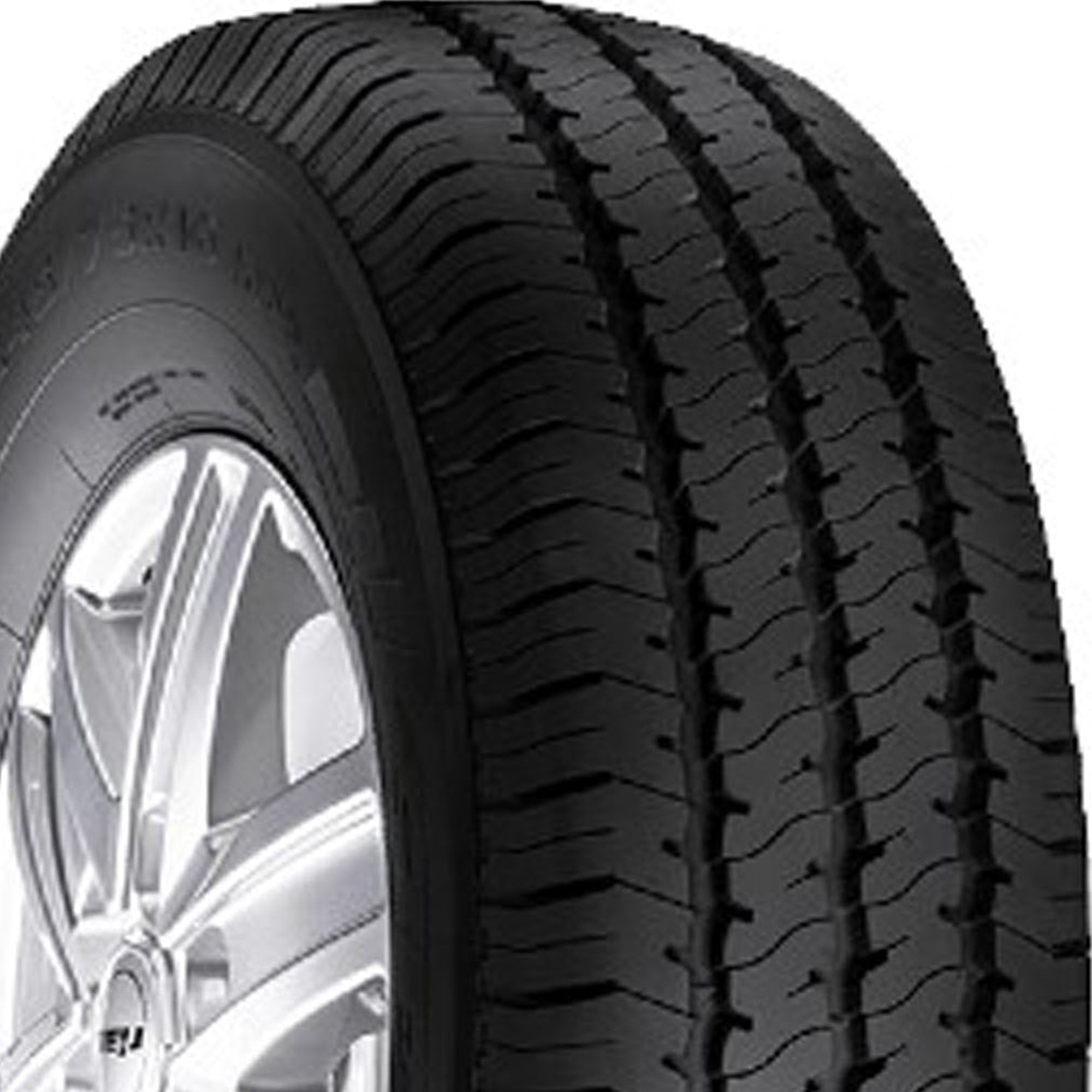 GT Radial Maxmiler Pro All Season LT245/75R17 121/118R E Light Truck Tire