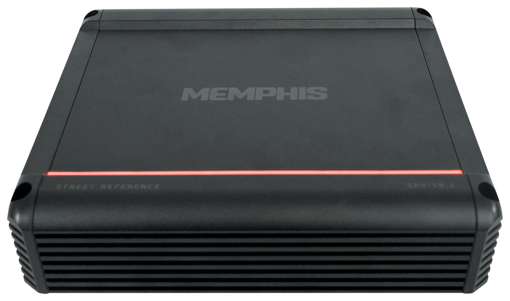 Memphis Audio SRX1240 500w Peak / 250w RMS 12" SRX Car Audio Subwoofer+Amplifier