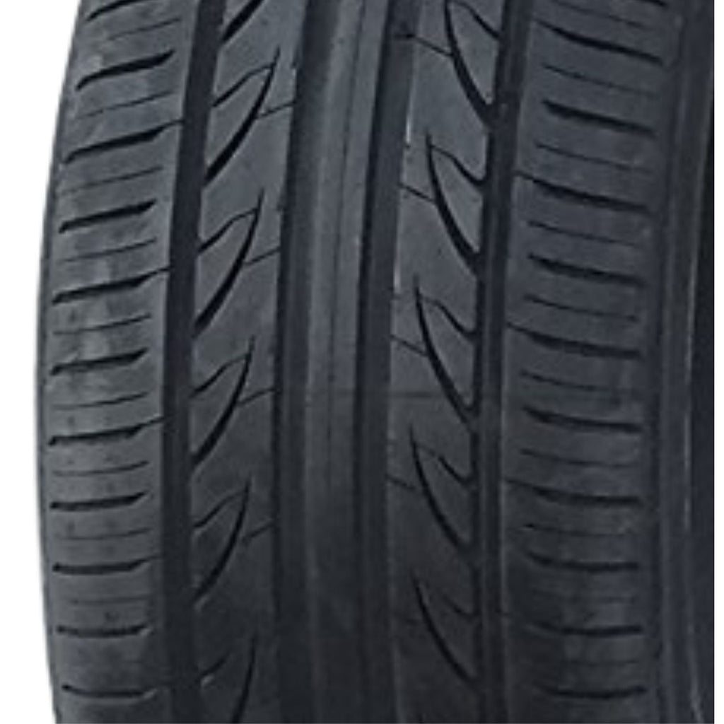 Lionhart LH-503 All Season 235/45ZR18 98W XL Passenger Tire Fits: 2010-12 Nissan Altima SR, 2013-14 Honda Accord Sport