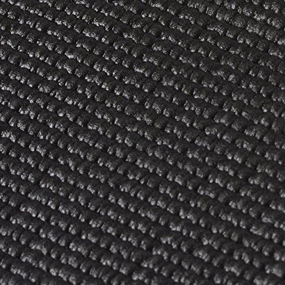 Undermat Seat Protector For Car Seats And Boosters (Black)
