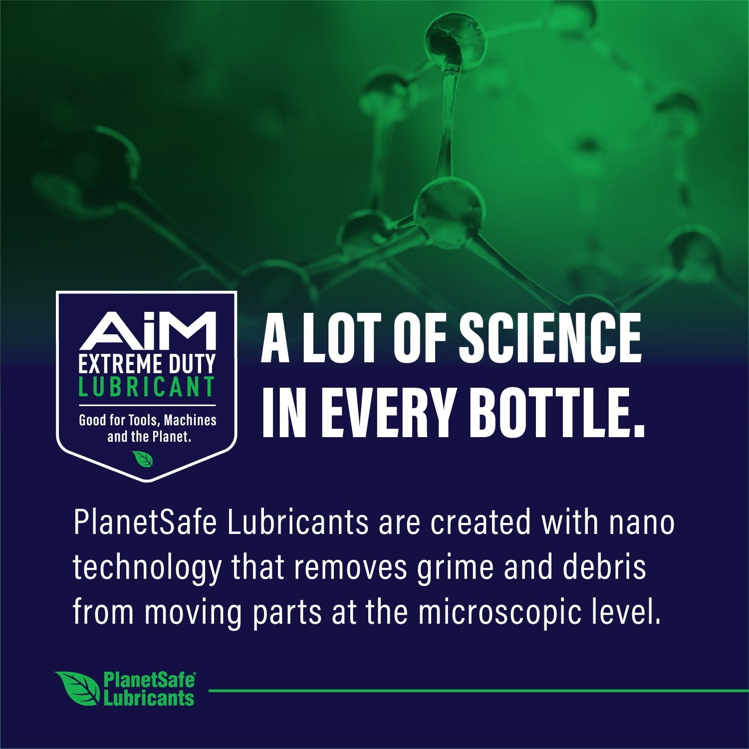 Paper Shredder Oil / Lubricant | 1oz AiM Extreme Duty | PlanetSafe Lubricants
