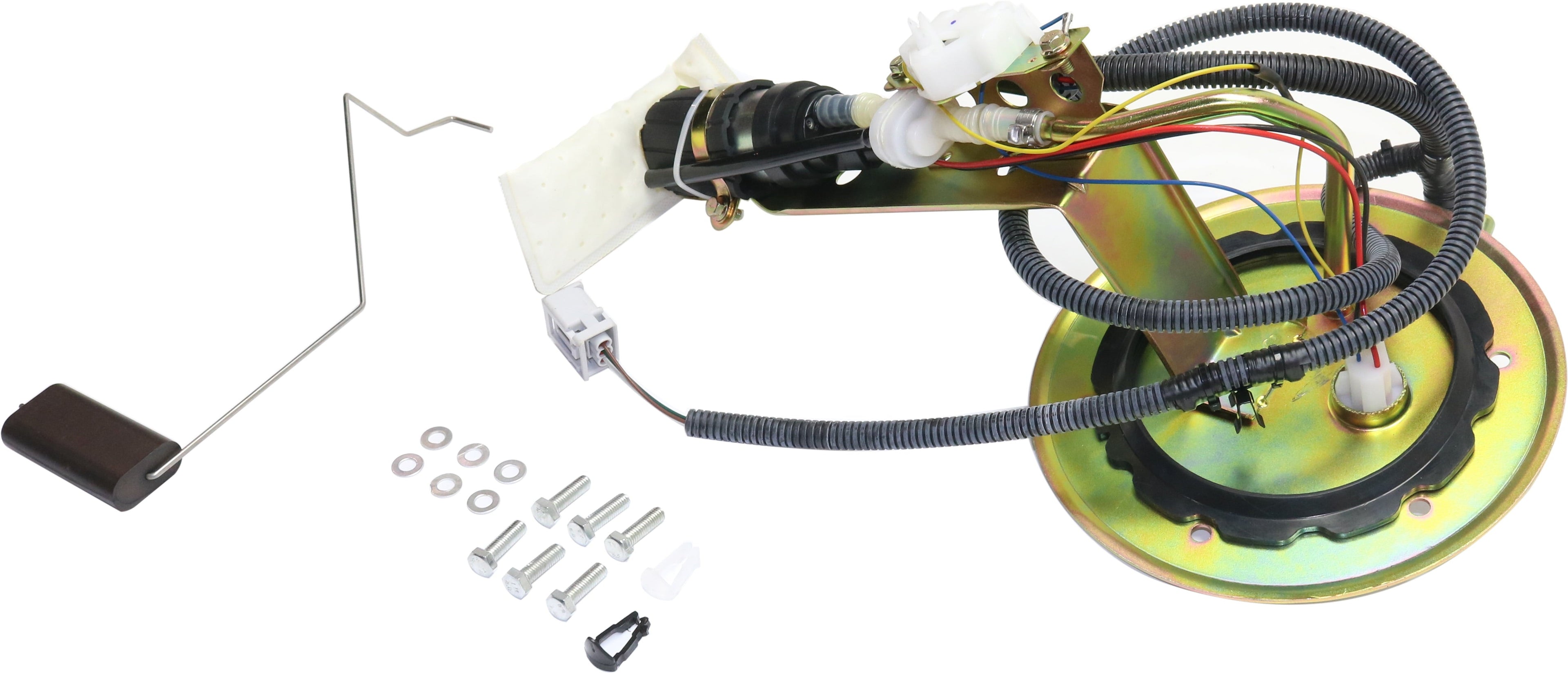 Fuel Pump Compatible With 2003-2008 Ford Crown Victoria 2003-2008, 2010 Lincoln Town Car 8Cyl 4.6L with Sending Unit