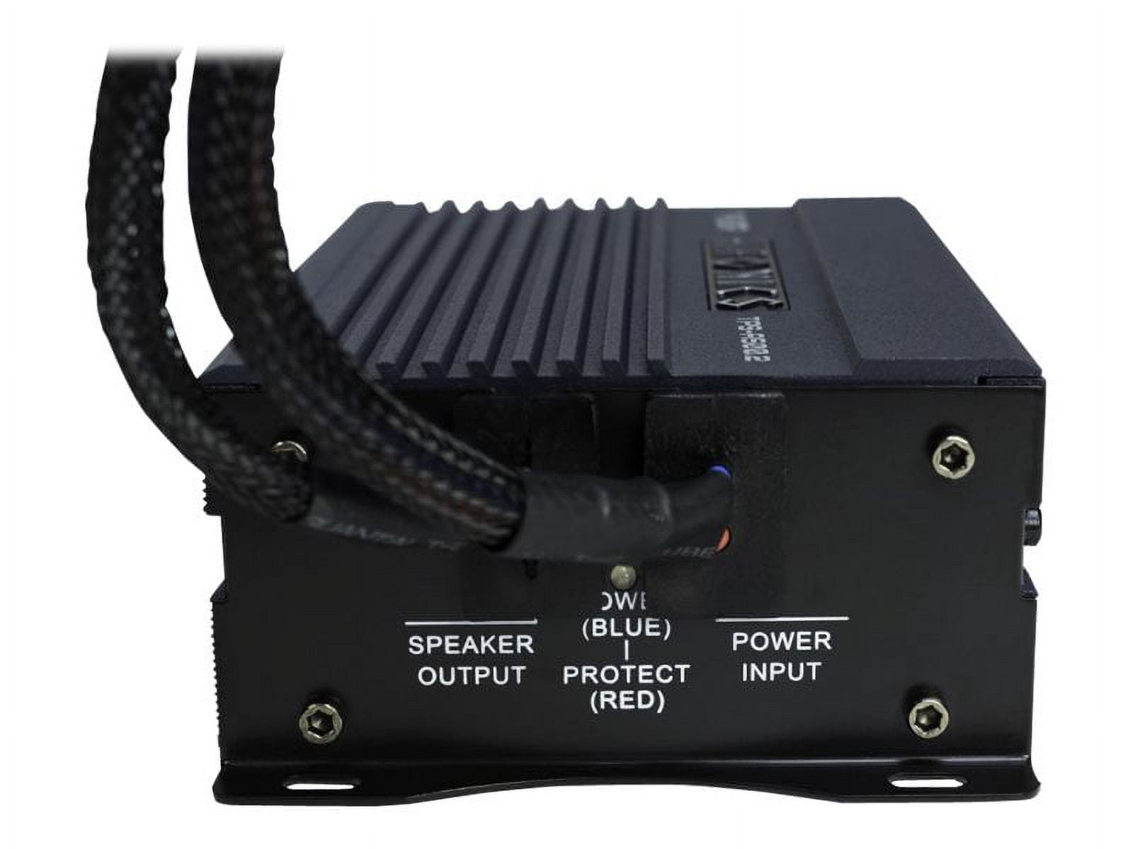Hifonics® Thor Series 2-channel 500-watt Class D Amp