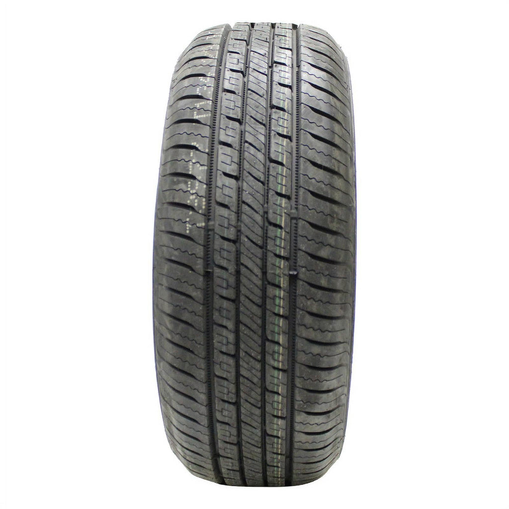 Vercelli Strada I All Season 225/55R18 102V XL SUV/Crossover Tire Fits: 2019 Subaru Crosstrek Hybrid, 2018 Subaru Crosstrek Base