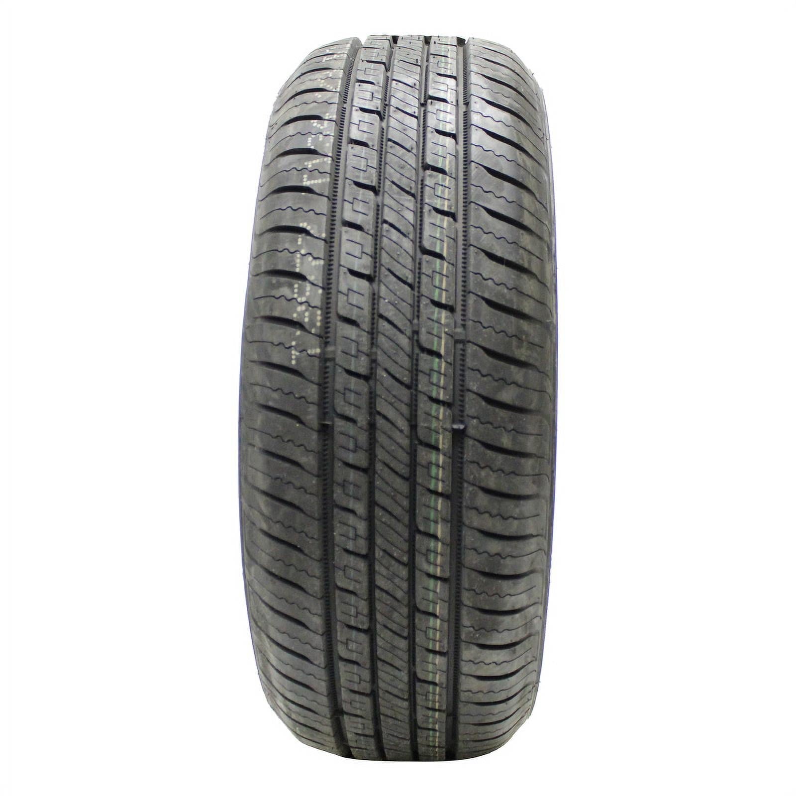 Vercelli Strada I All Season 225/55R18 102V XL SUV/Crossover Tire Fits: 2019 Subaru Crosstrek Hybrid, 2018 Subaru Crosstrek Base
