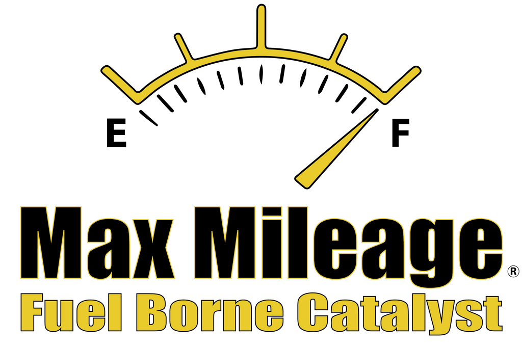 Max Mileage - Fuel Borne Catalyst - 1 Gallon