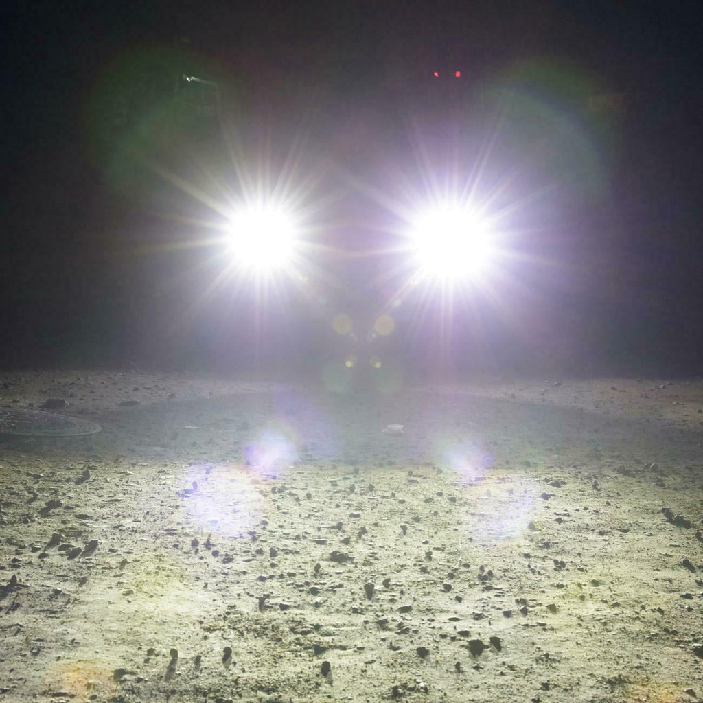IVBDQV For Toyota Corolla 1993-1997 2001-2013 LED Headlight Bulbs High / Low 9005 9006 6000K White 2pcs