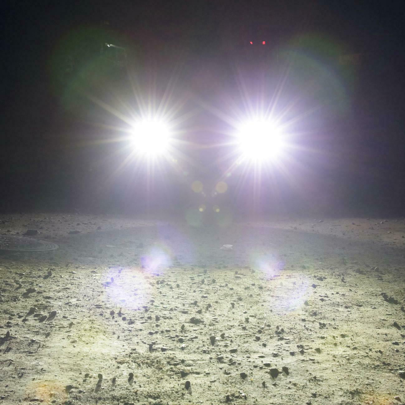 IVBDQV For Toyota Corolla 1993-1997 2001-2013 LED Headlight Bulbs High / Low 9005 9006 6000K White 2pcs