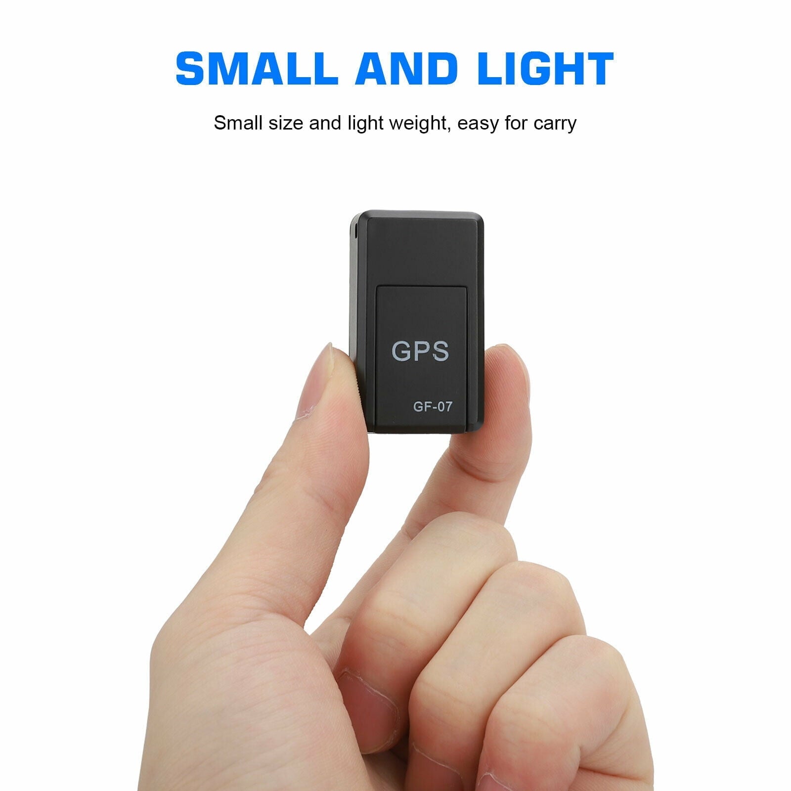 Mini GPS Real Time Car Locator Tracker GSM/GPRS Tracking Device