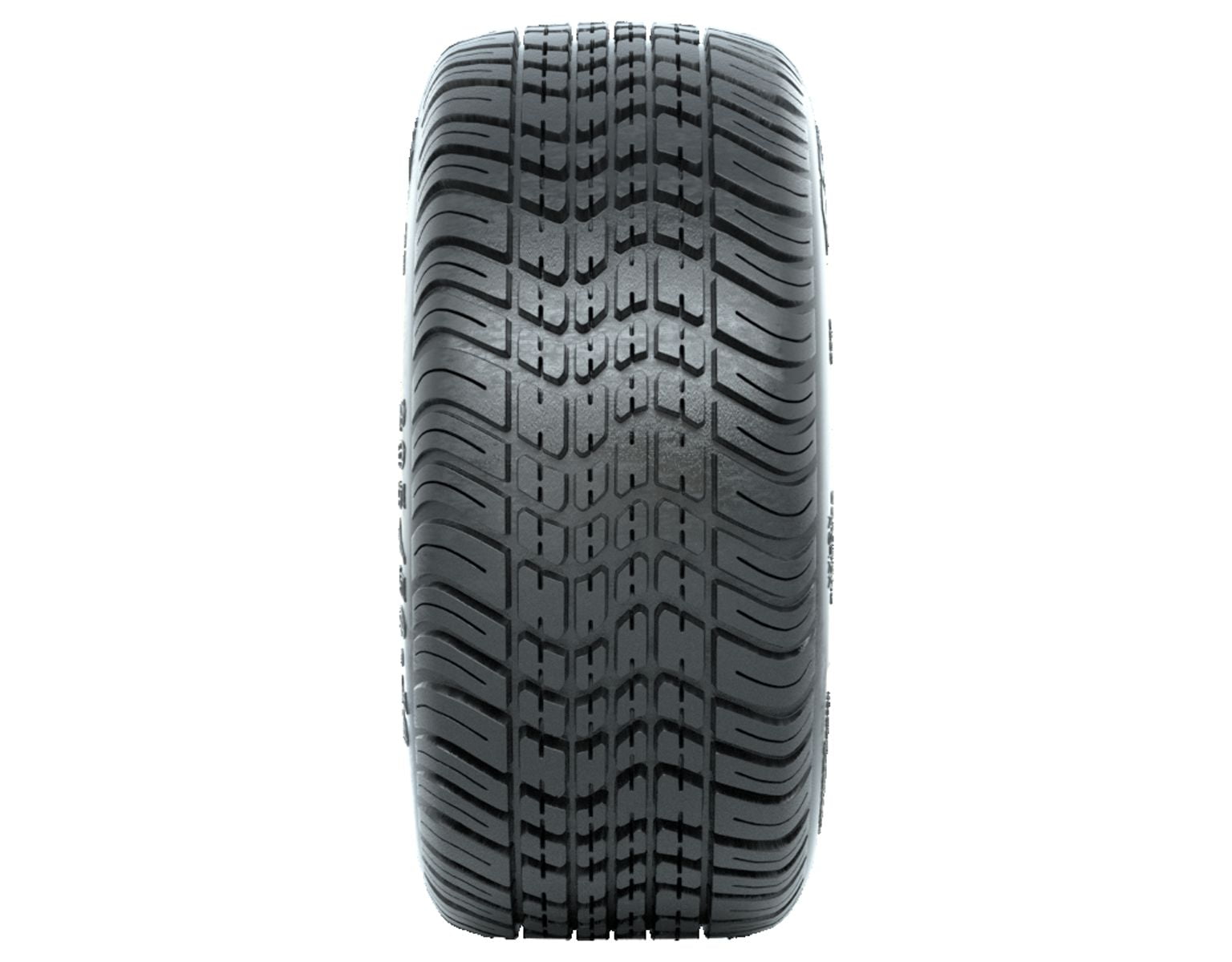 205/50-10 GTW Mamba 18" Tall Golf Cart Low Profile DOT Street Tire