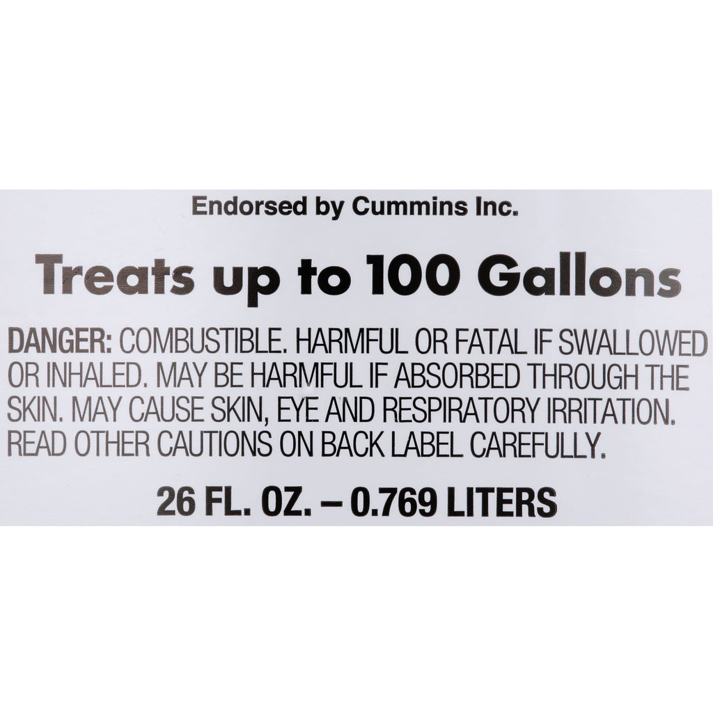 Diesel Fuel Supplement Antigel
