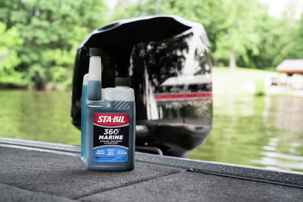 New Stens Sta-Bil Marine Formula Fuel Stabilizer 770-135 for 32 oz. bottle