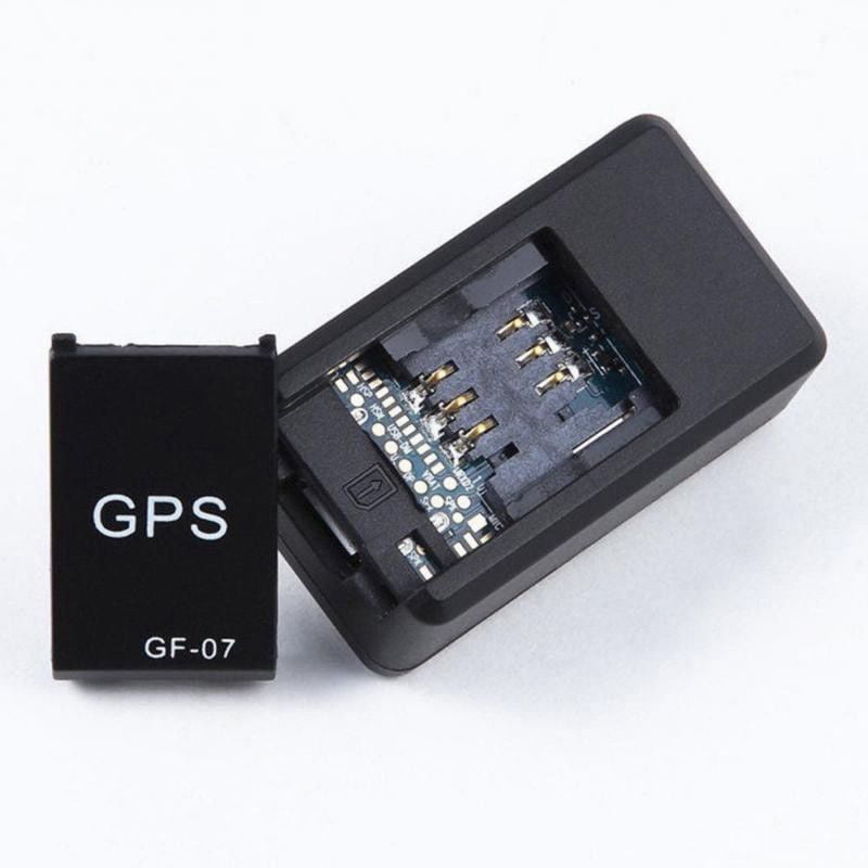 Magnetic Mini Car GPS Tracker Real Time Tracking Locator Device Voice Record Anti-lost Anti-theft