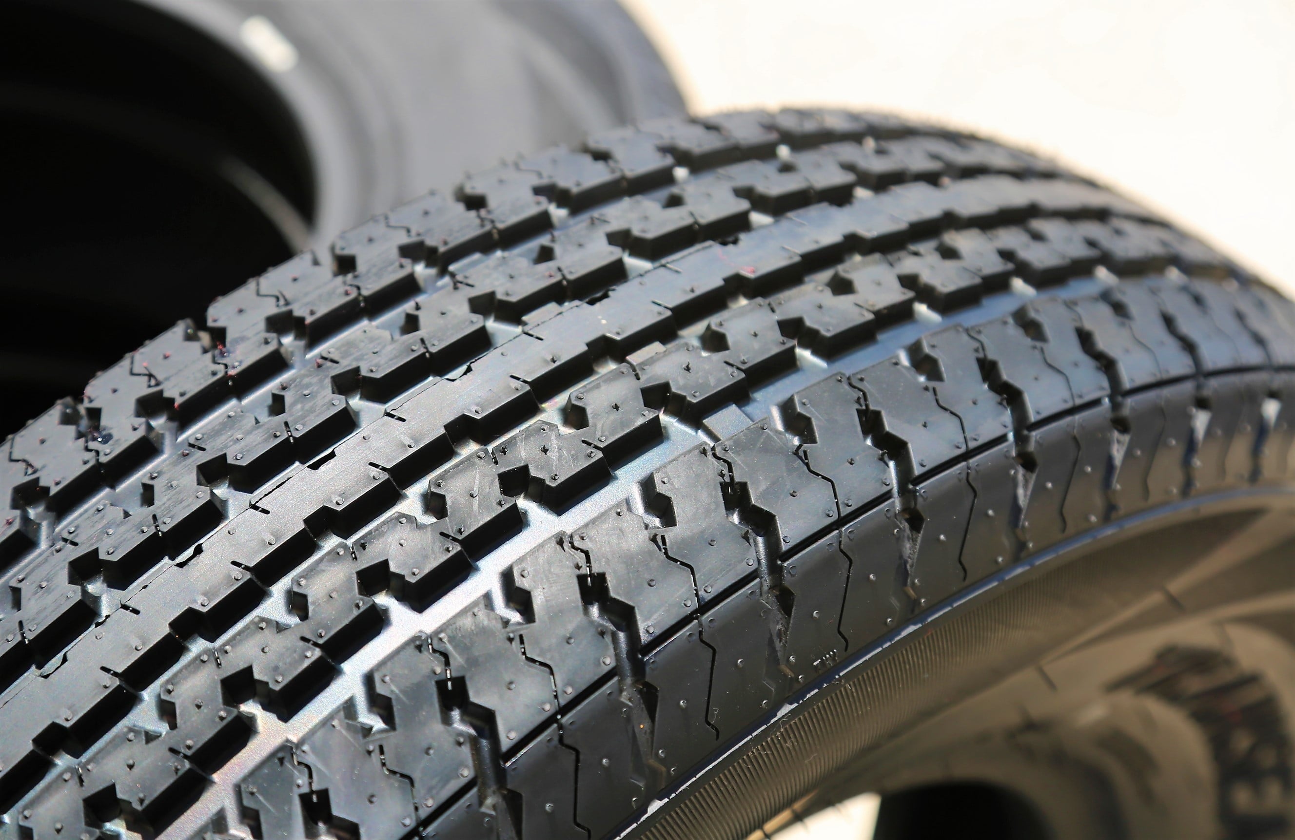 Set of 4 (FOUR) Transeagle ST Radial II Steel Belted ST 235/80R16 Load E (10 Ply) Trailer Tires