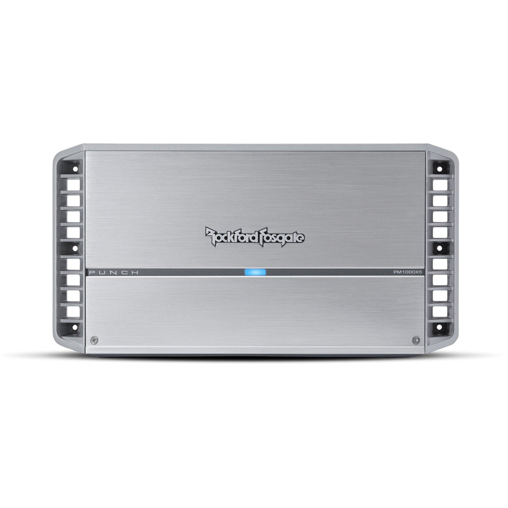 Rockford Fosgate PM1000X5 Punch Marine&nbsp;1,000 Watt Class-bd 5-Channel Amplifier