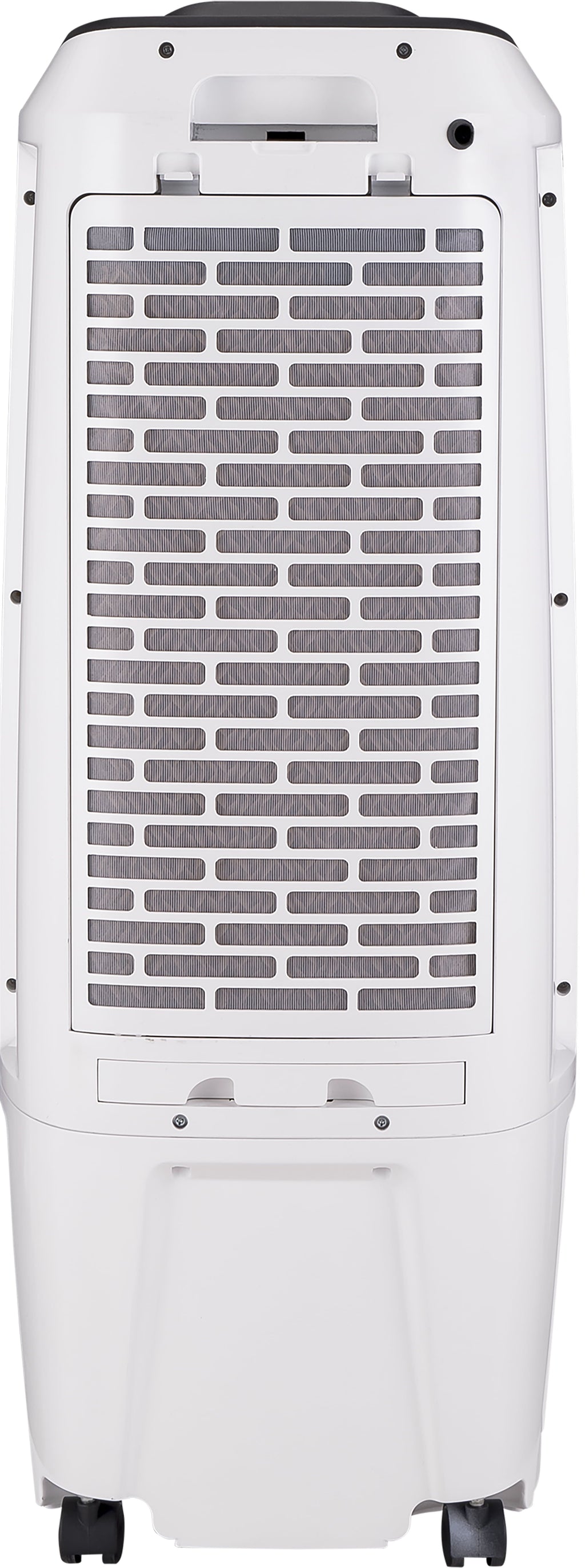 Honeywell Portable Evaporative Cooler with Fan, Humidifier & Remote, 29.6" TC10PEU, White