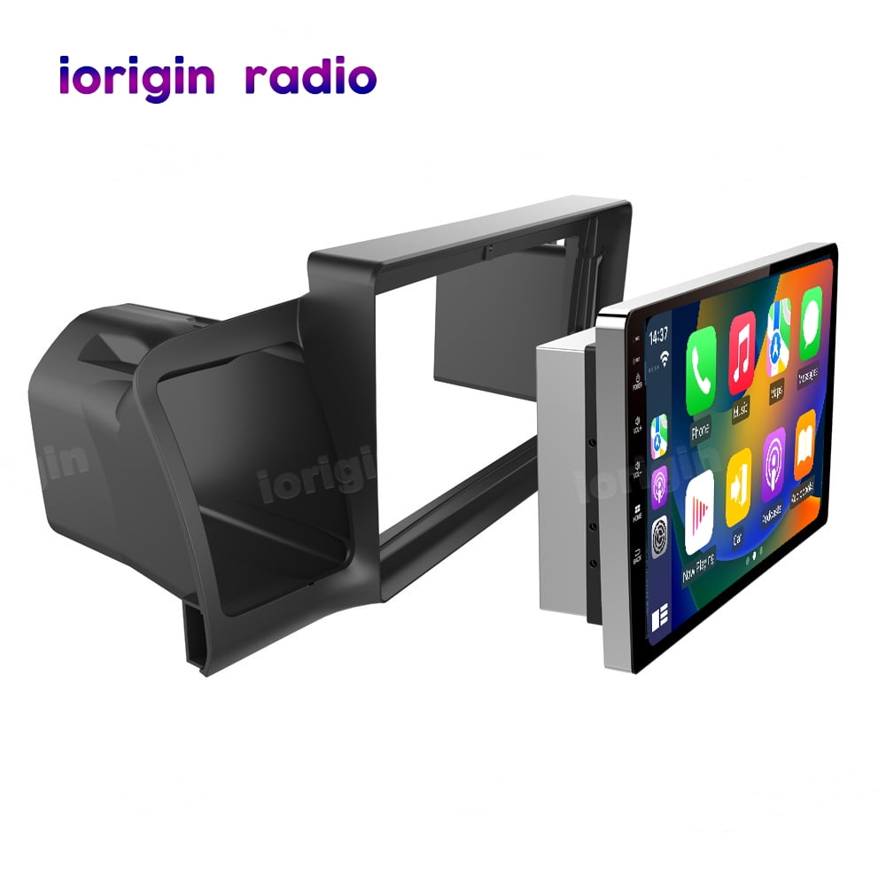 For Toyota Corolla 2003-2008 9" Android 12 Car Stereo Player GPS Navigation Carplay/Auto Backup Camera