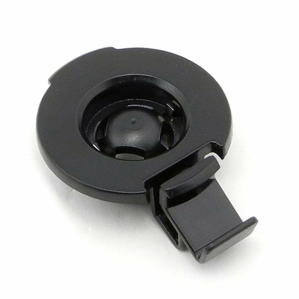 2Pcs GPS Bracket Cradle Mount Compatible with GARMIN NUVI 55 55LM 56 56LM 57 57LM 58 58LM Black