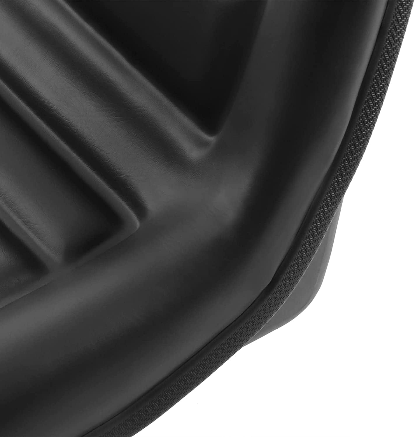 DENEST Forklift Seat Adjust Forklift Seat Set Black Truck Cushion Adjust Driver-Side Seat
