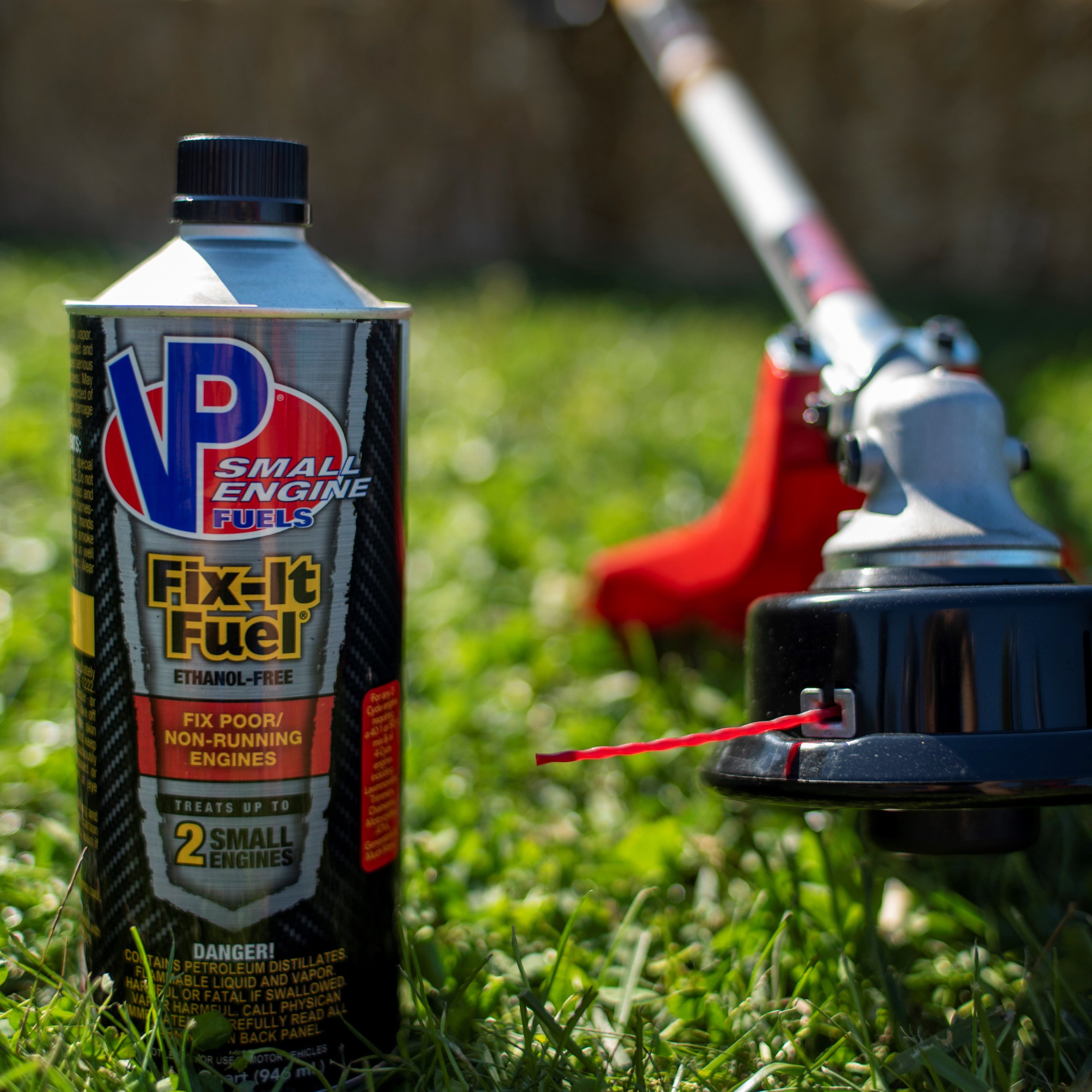 VP Racing Fuels Fix It Fuel Quart Motor Treatment - 6635