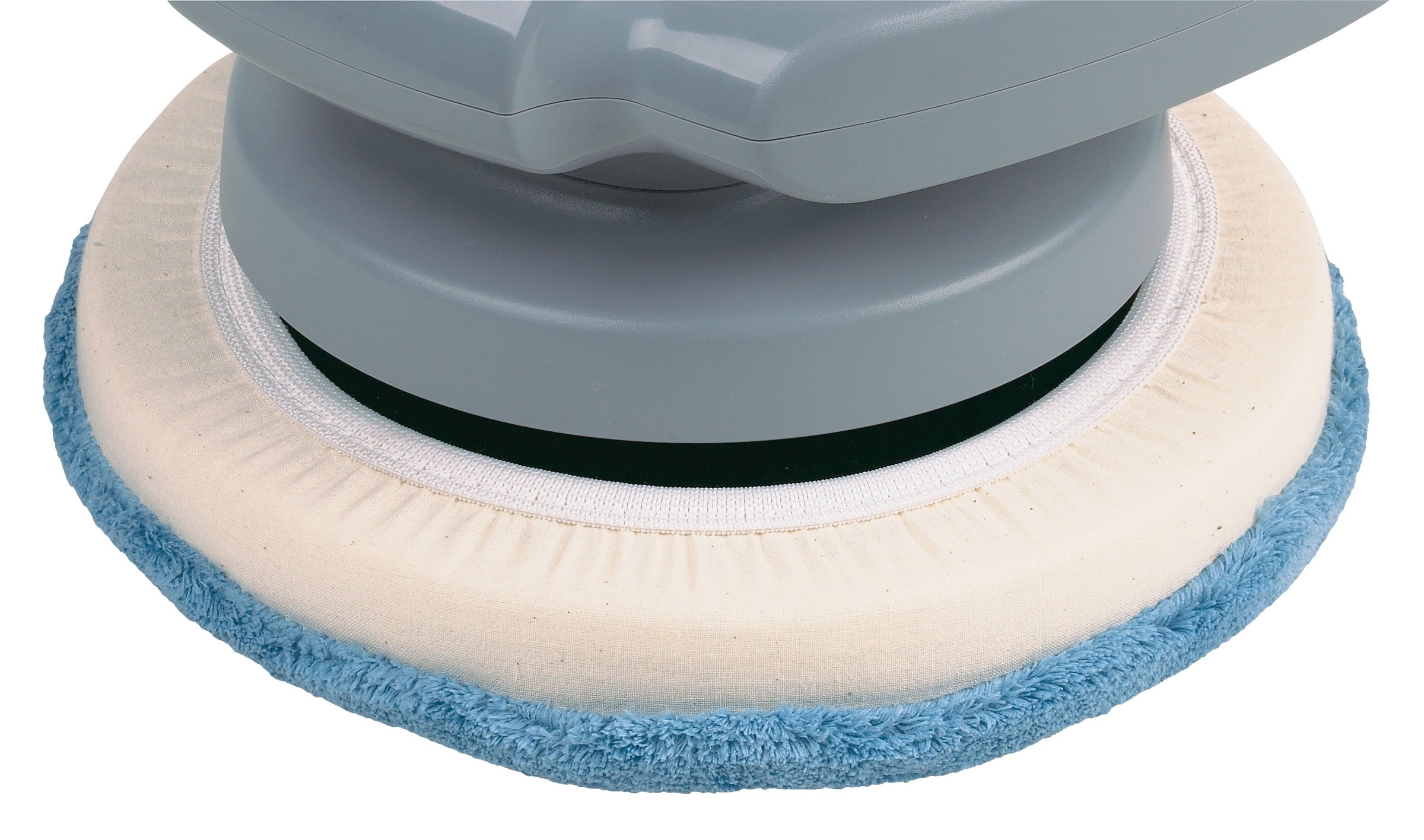 Auto Spa Microfiber Bonnet 9"-10" 2PK,Navy Blue