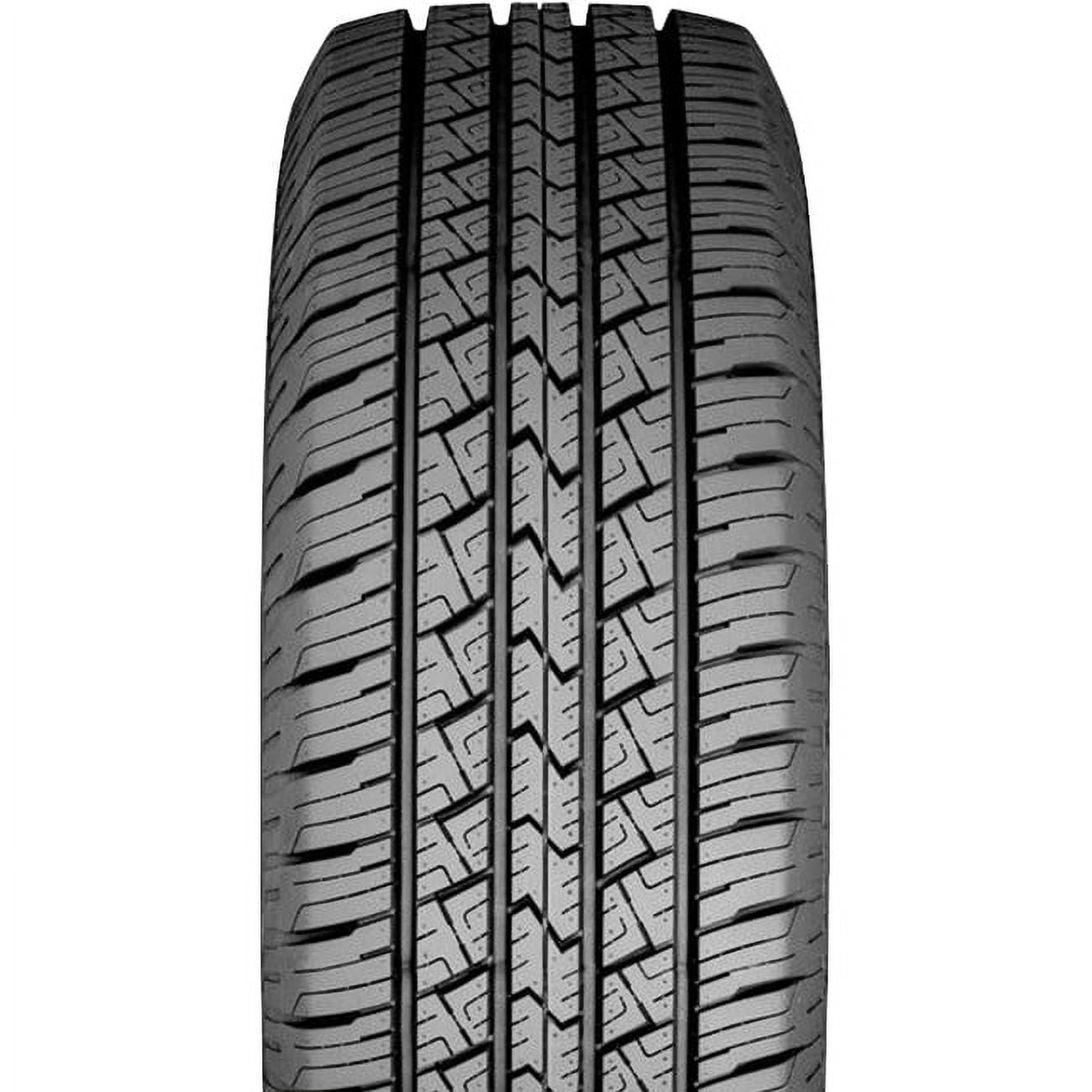 Carlisle Turfsaver Lawn & Garden Tire - 11X4-5 LRA 2PLY Rated