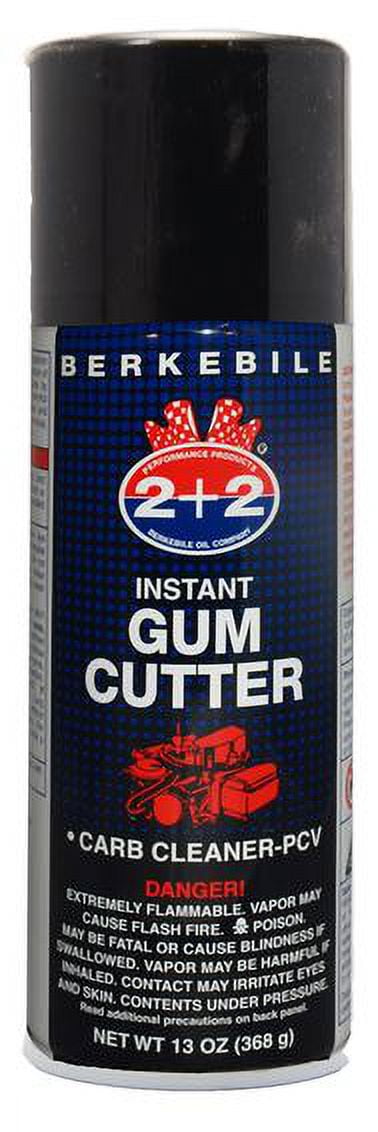 Berkible B101 14 oz 2 Plus 2 Spray Gum Cutter