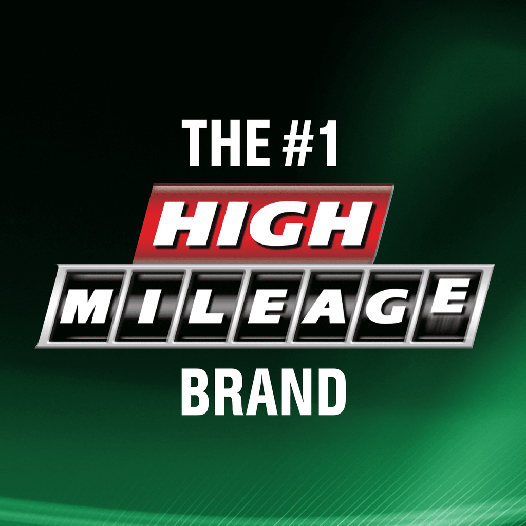 Castrol GTX High Mileage 5W-20 Synthetic Blend Motor Oil, 1 Quart